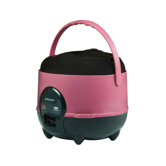 Miyako Rice Cooker Magic Warmer Plus 0.6 Liter - MCM606B SBC | MCM-606 B SBC